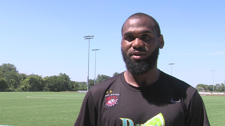 Menace players talk Central Conference Finals matchup