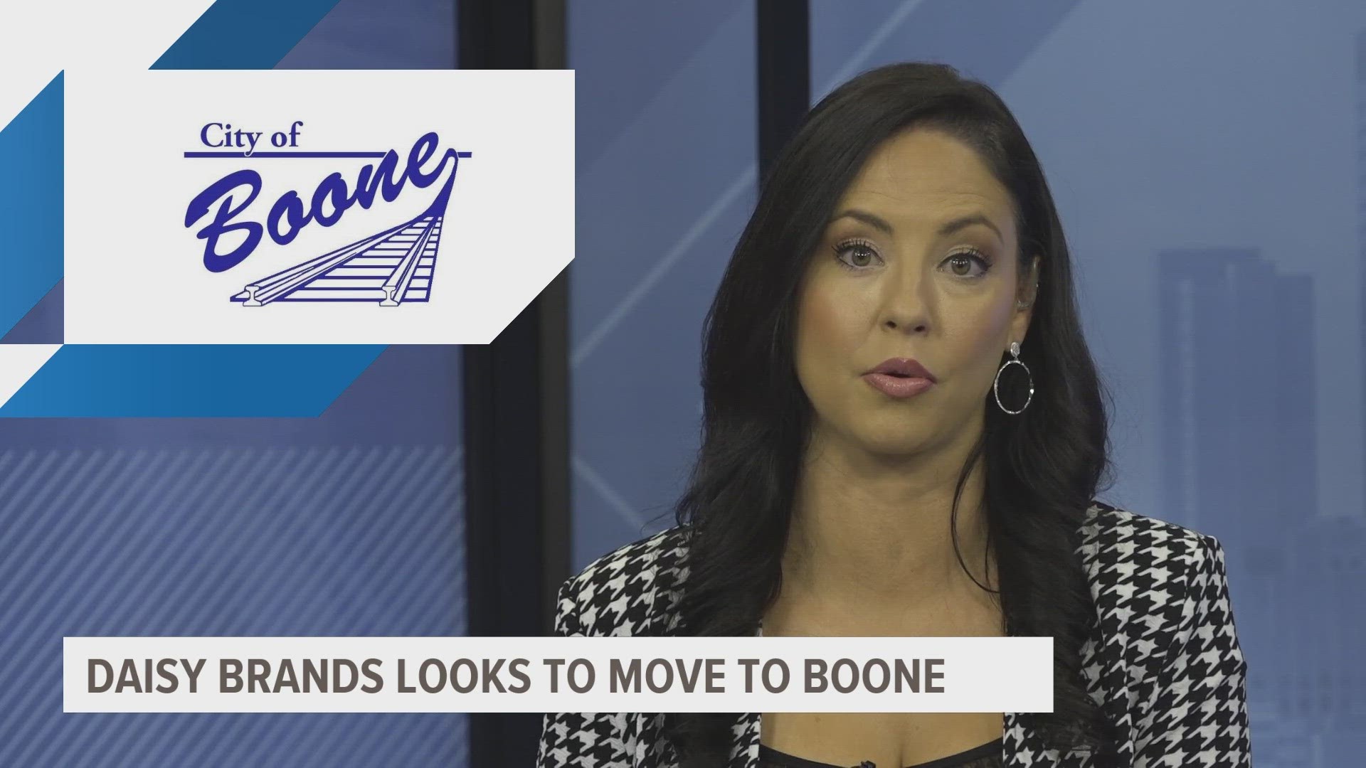 Daisy Brand plans to invest $708 million in the Boone community.