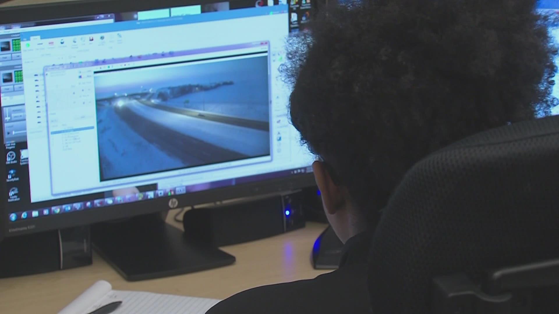 Iowa DOT shifting more employees to permanent work from home. Local 5's Lakyn McGee reports.