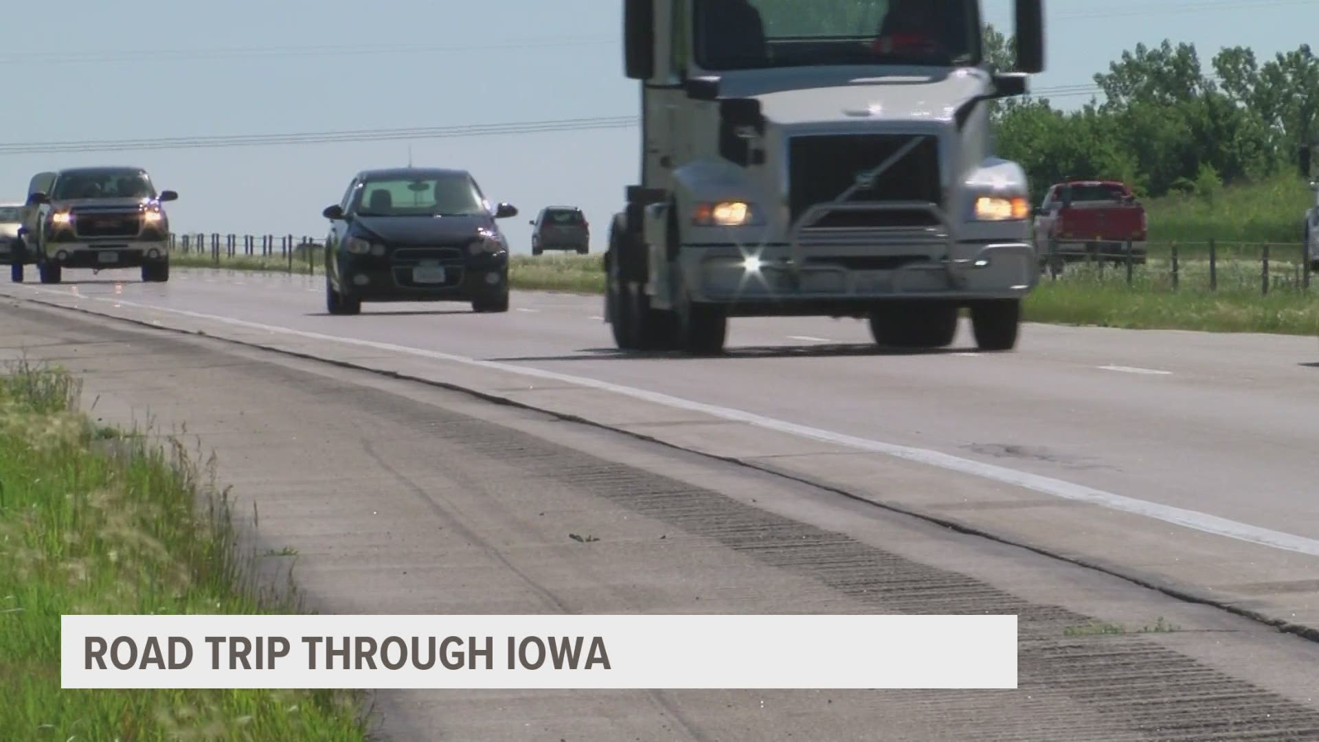 Travel Iowa is encouraging people to explore the state during the last week of July to increase tourism levels. They're also offering incentives for people to do so.