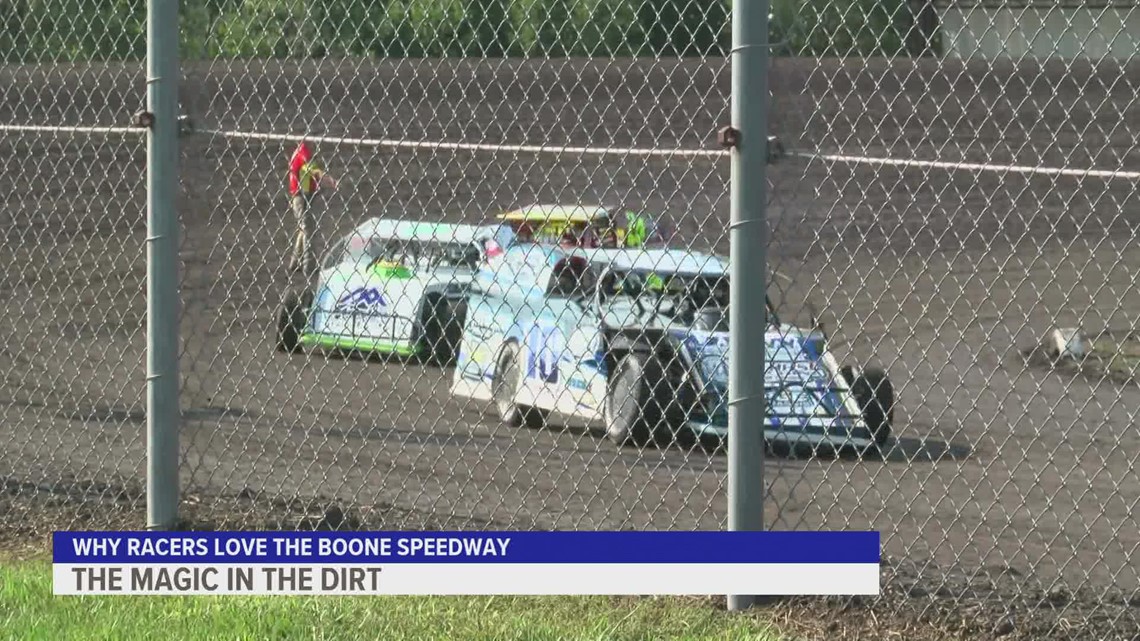 Boone Speedway kicks off IMCA Super Nationals