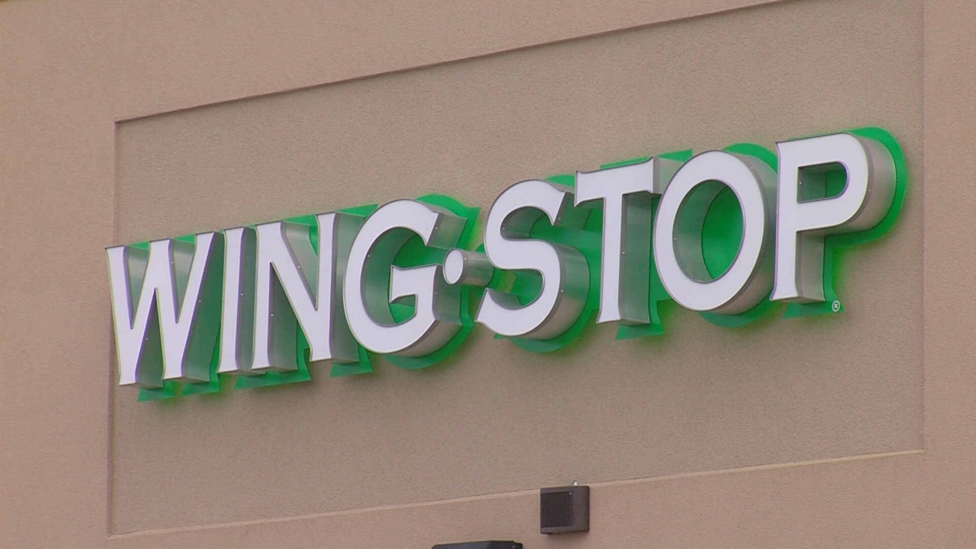 The new Wingstop in Ankeny is takeout or delivery only. A big difference from the other locations in Des Moines.