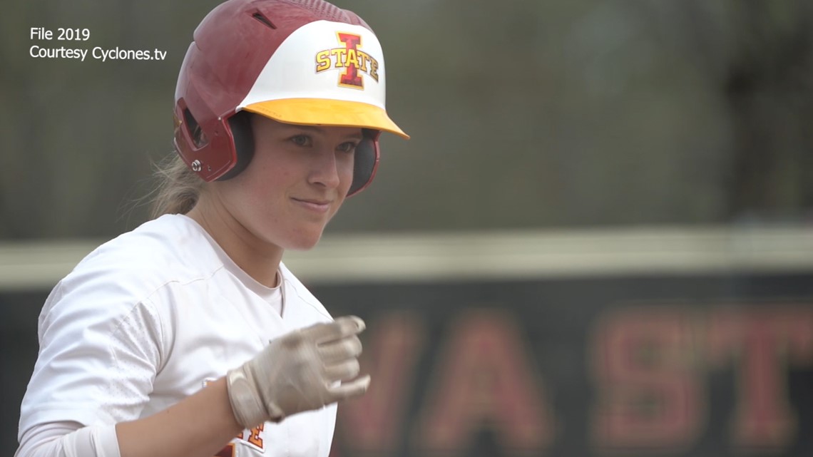 Iowa State Softball out to historic start led by senior leadership