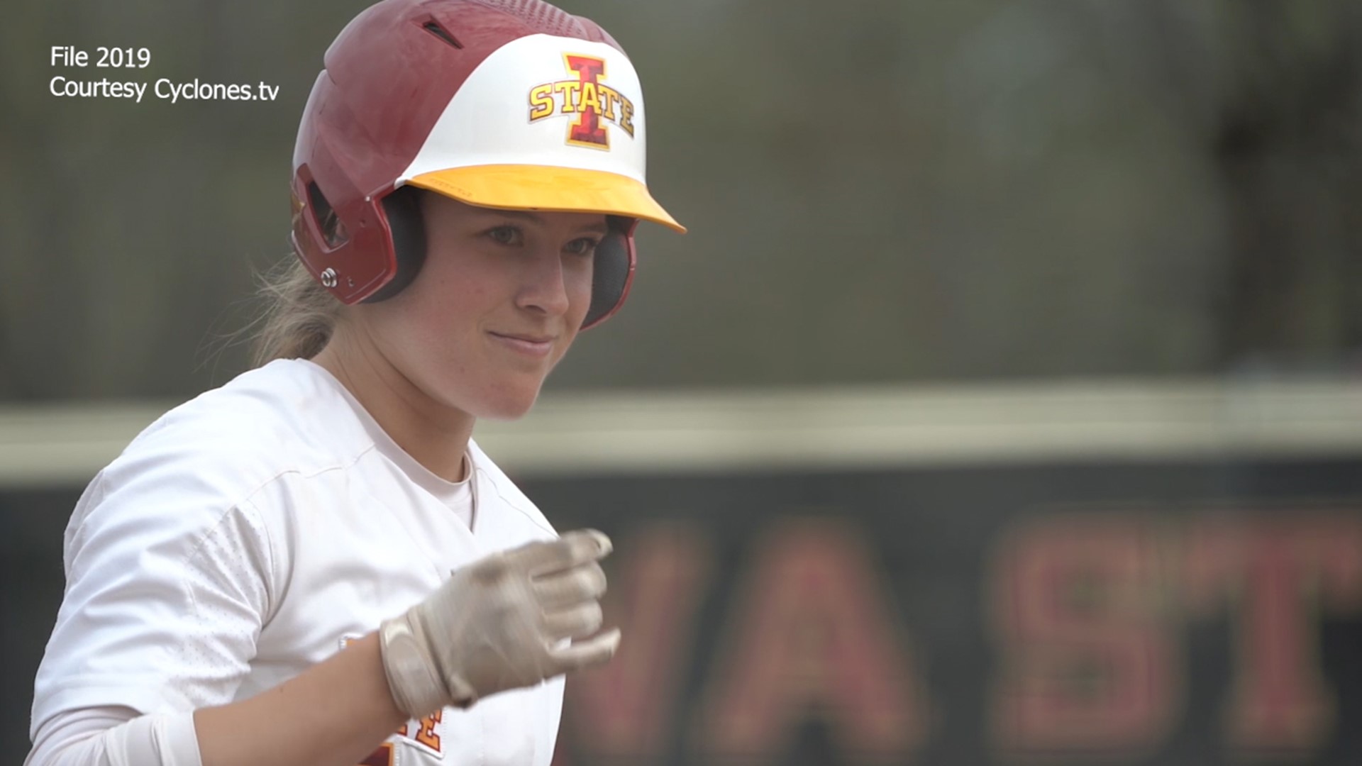 Sami Williams has helped lead the Cyclones to their first NFCA Ranking. #25 ISU is 9-1 to start the season and looking for more