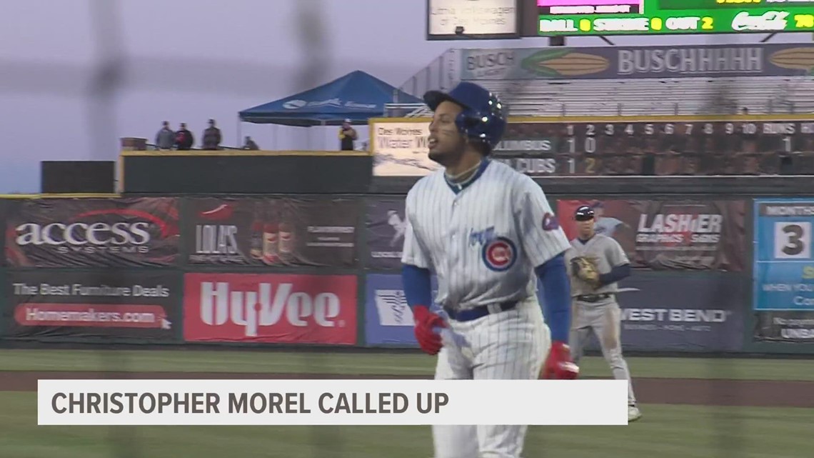 MLB Stories - Christopher Morel