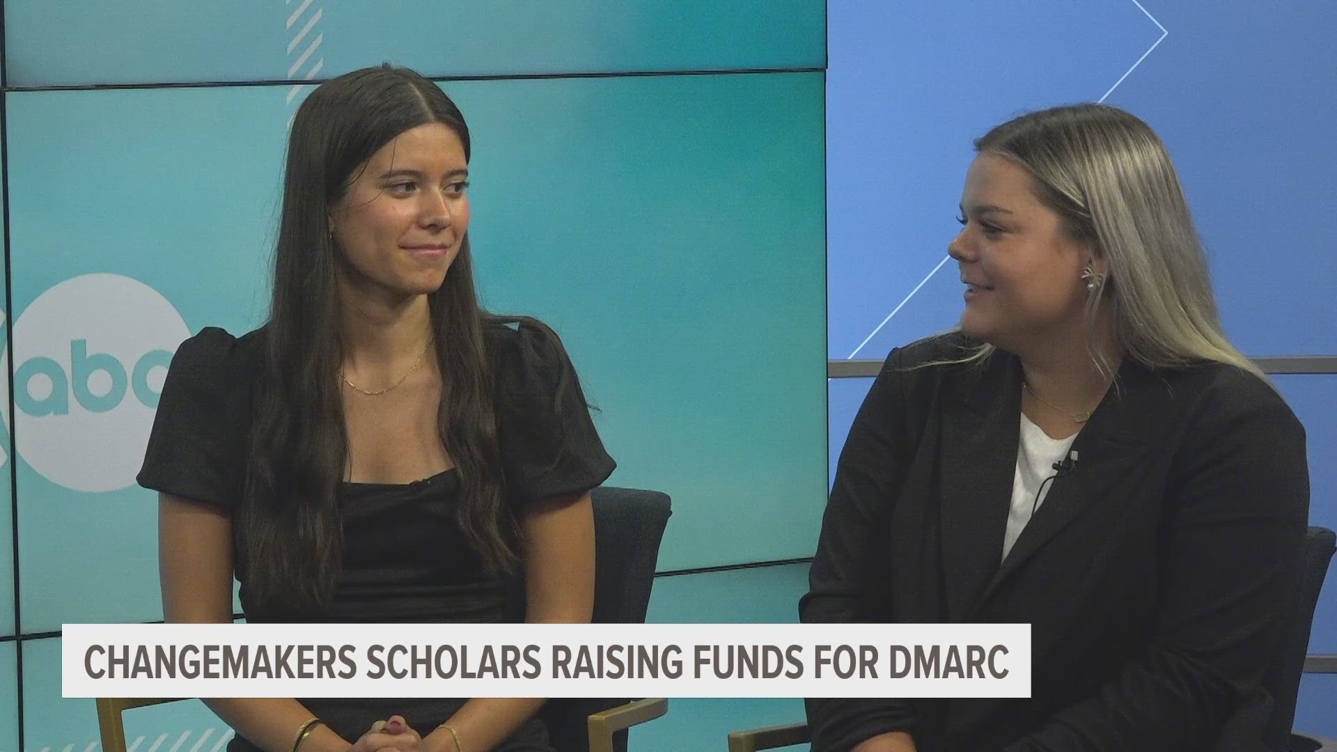 Changemakers Scholars raising funds for DMARC