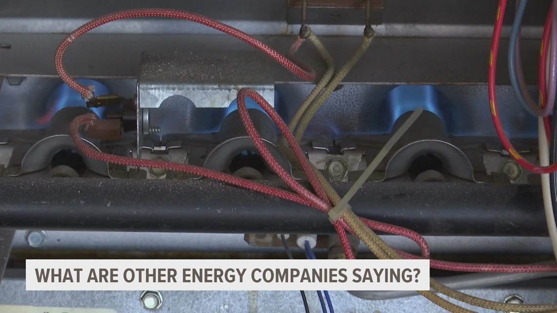 What are other utility companies saying about the rise in your heating bill? - Vimarsana News