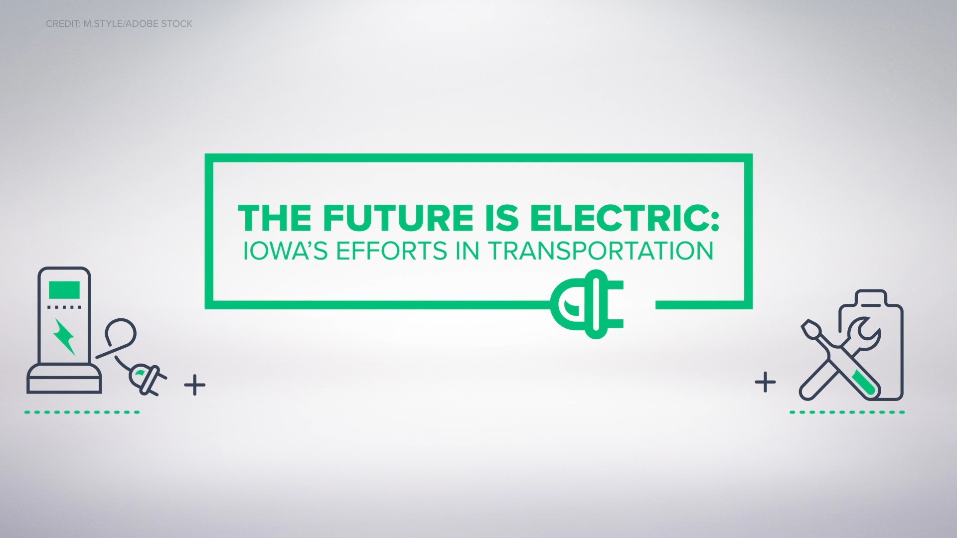 Local 5 is diving into the electric vehicle revolution, and where Iowa stands in the drive for EVs.