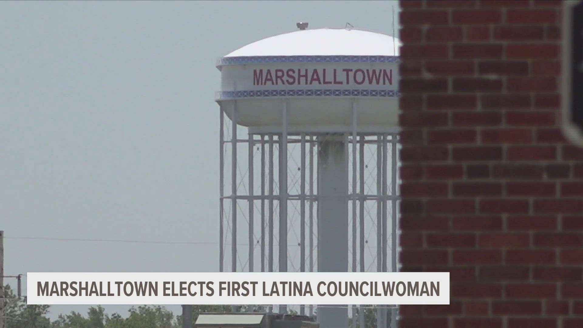 Melisa Fonseca, a real estate business owner, received 56% of votes to defeat Mark Eaton in a special election to fill a vacant Marshalltown City Council seat.