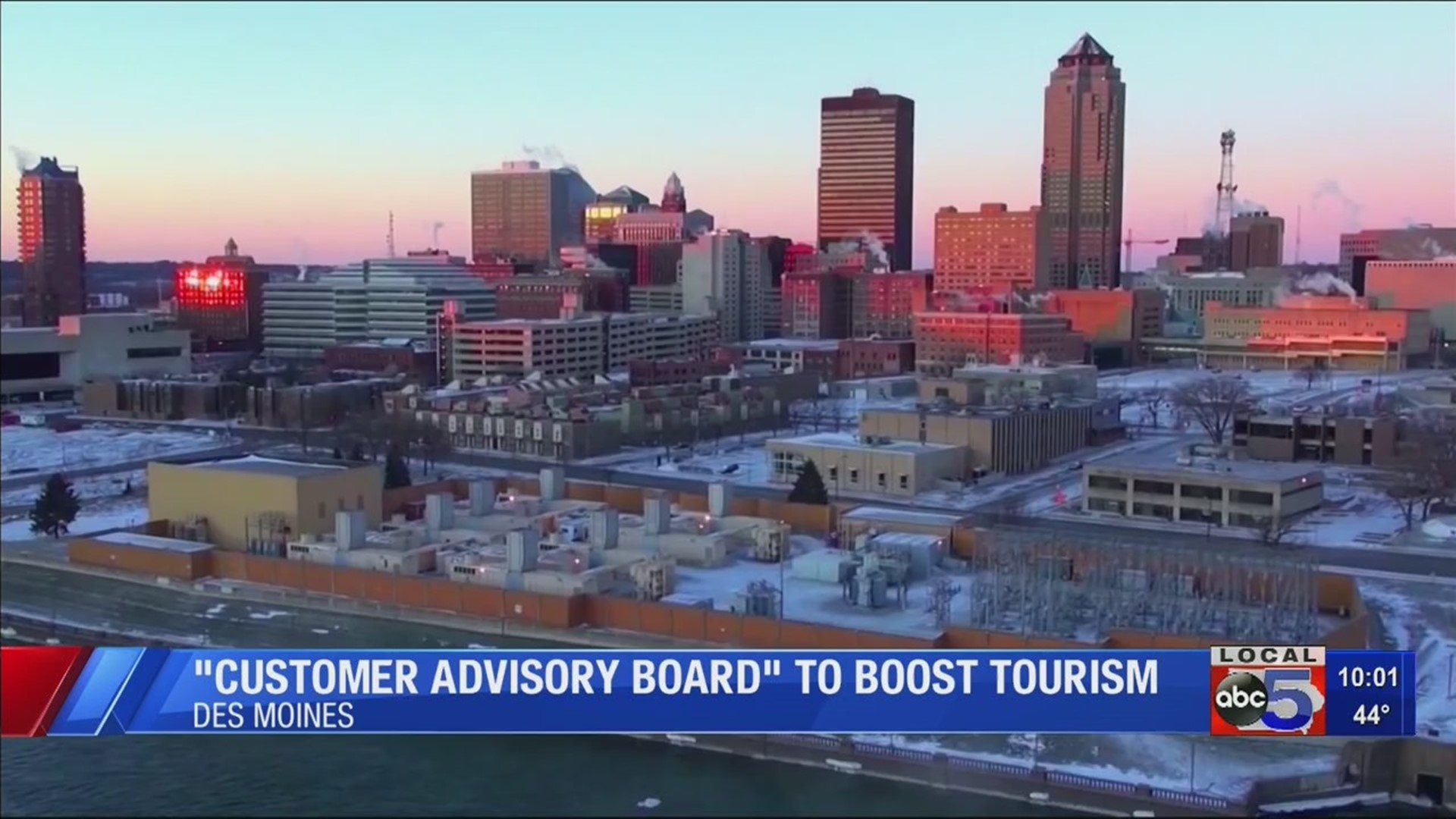 Catch Des Moines listens to experts on how to make city a better tourism spot