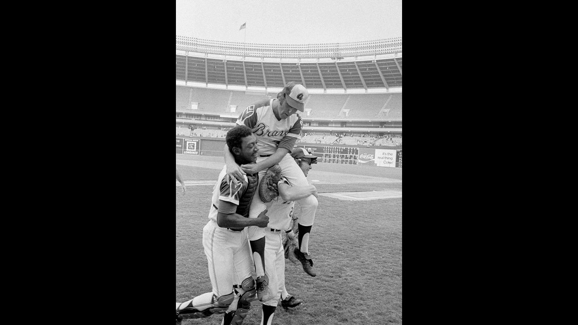 Joe Niekro, 61, a Master of the Knuckleball, Is Dead - The New York Times