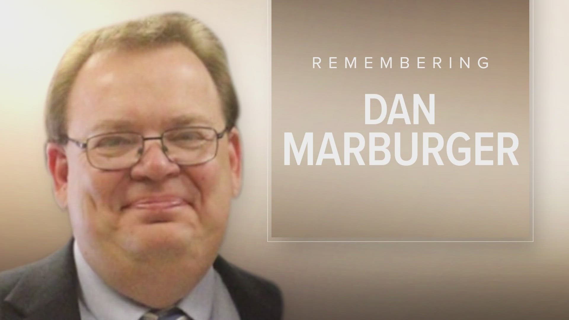 Students, staff, and community members lined the processional route to bid farewell to Marburger, who passed away Sunday at a Des Moines area hospital.