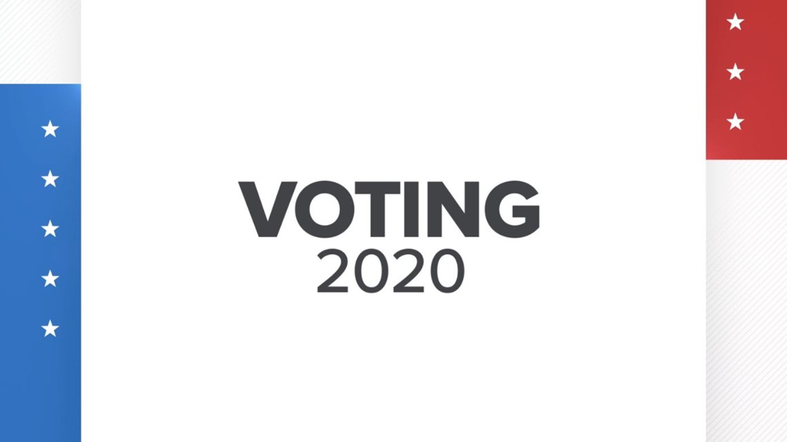2020 Voter Guide Here's how to vote early in Iowa