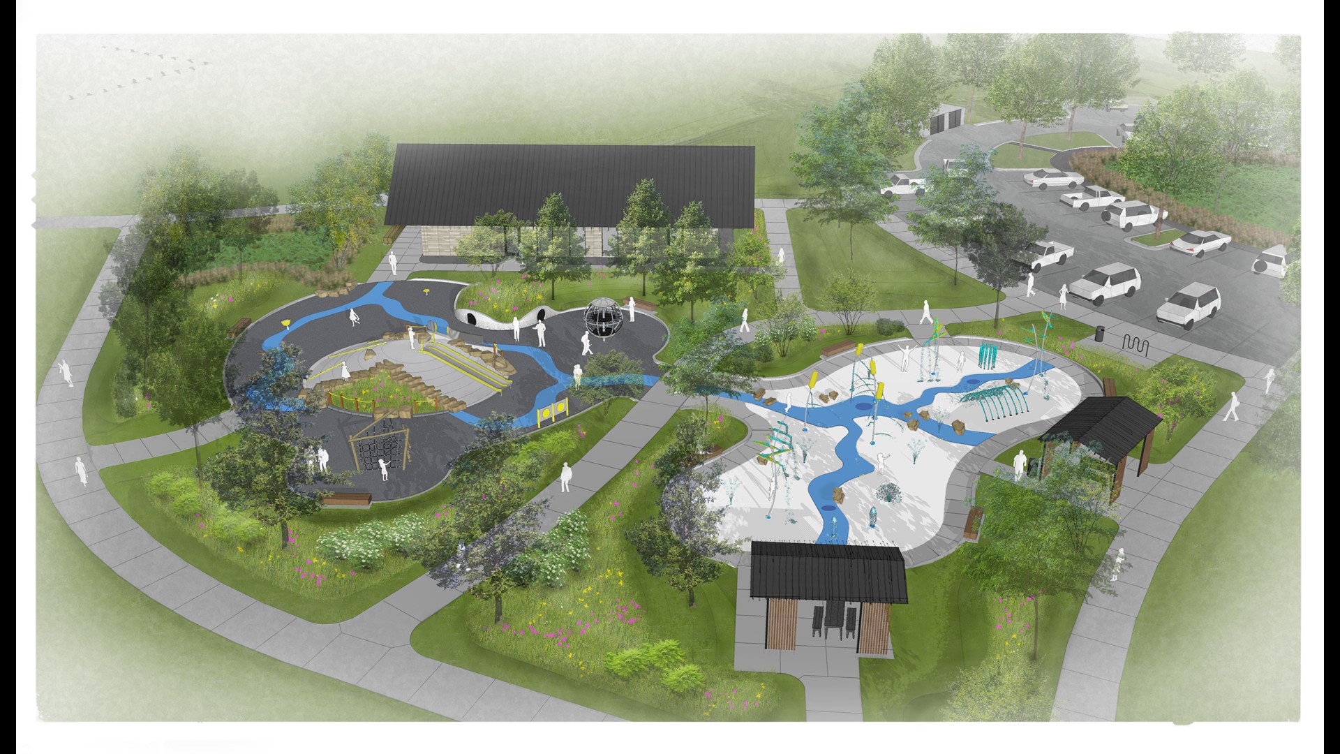 Waukee to open city’s first splash pad