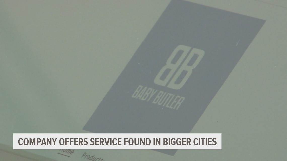 Des Moines company offering services found in bigger cities