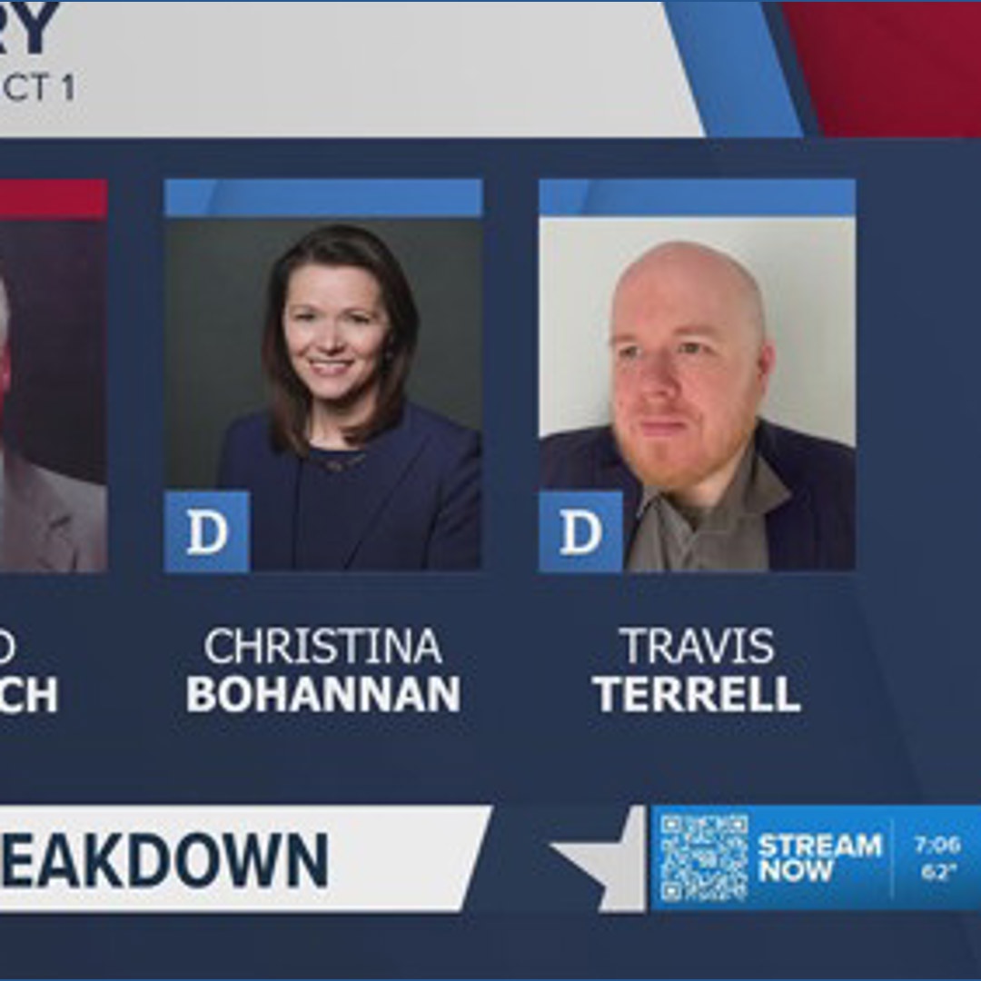 1-ON-1: Democrat Josh Turek shares his plans to restore the American ...