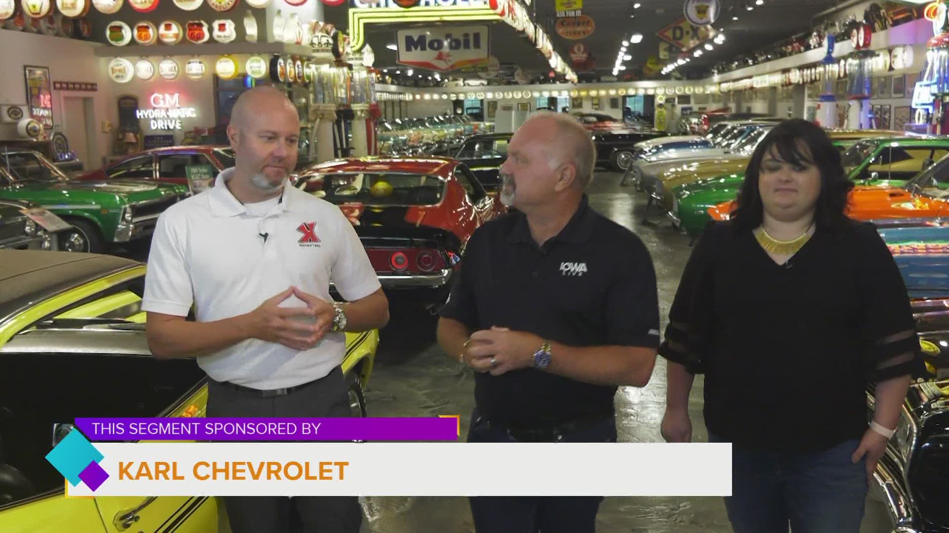 The Albaugh Classic Car Show presented by Karl Chevrolet returns, after a 10 year hiatus, at The District at Prairie Trail in Ankeny this Saturday! | Paid Content