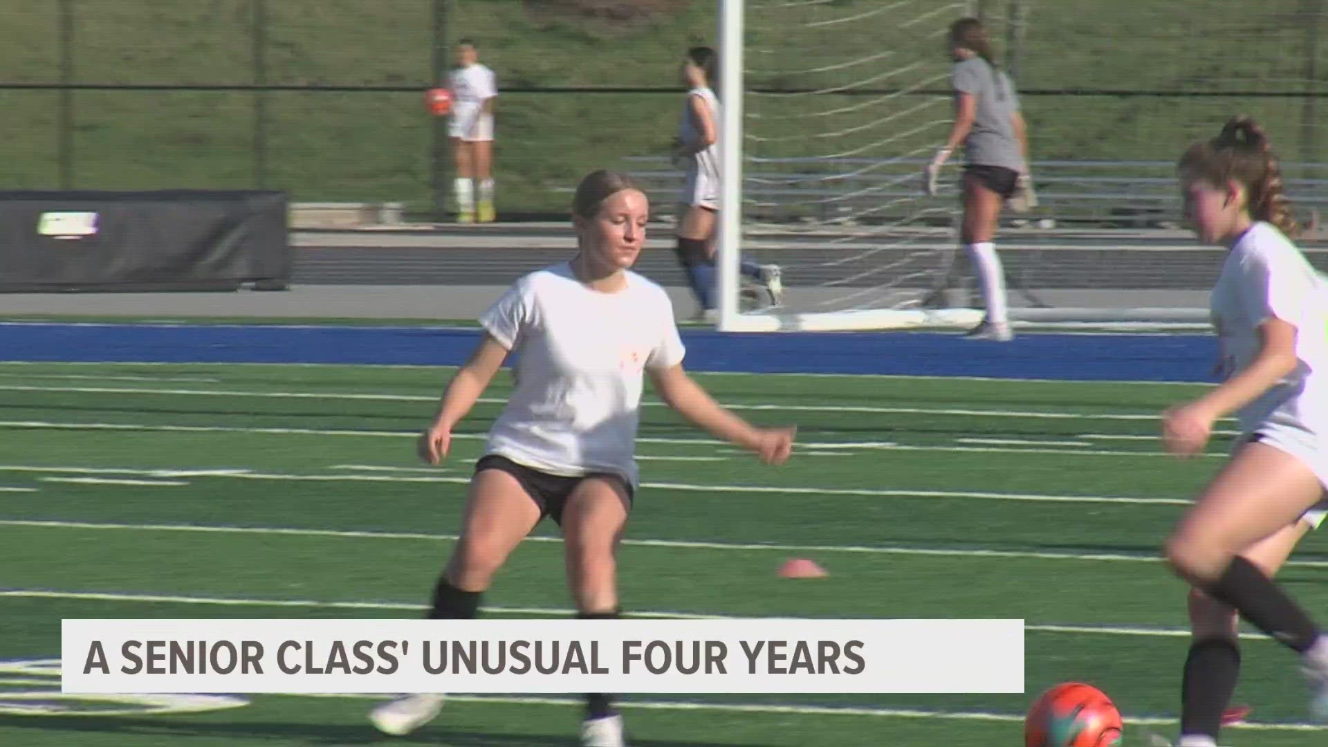 Waukee Northwest girls soccer is undefeated against teams from the state of Iowa.