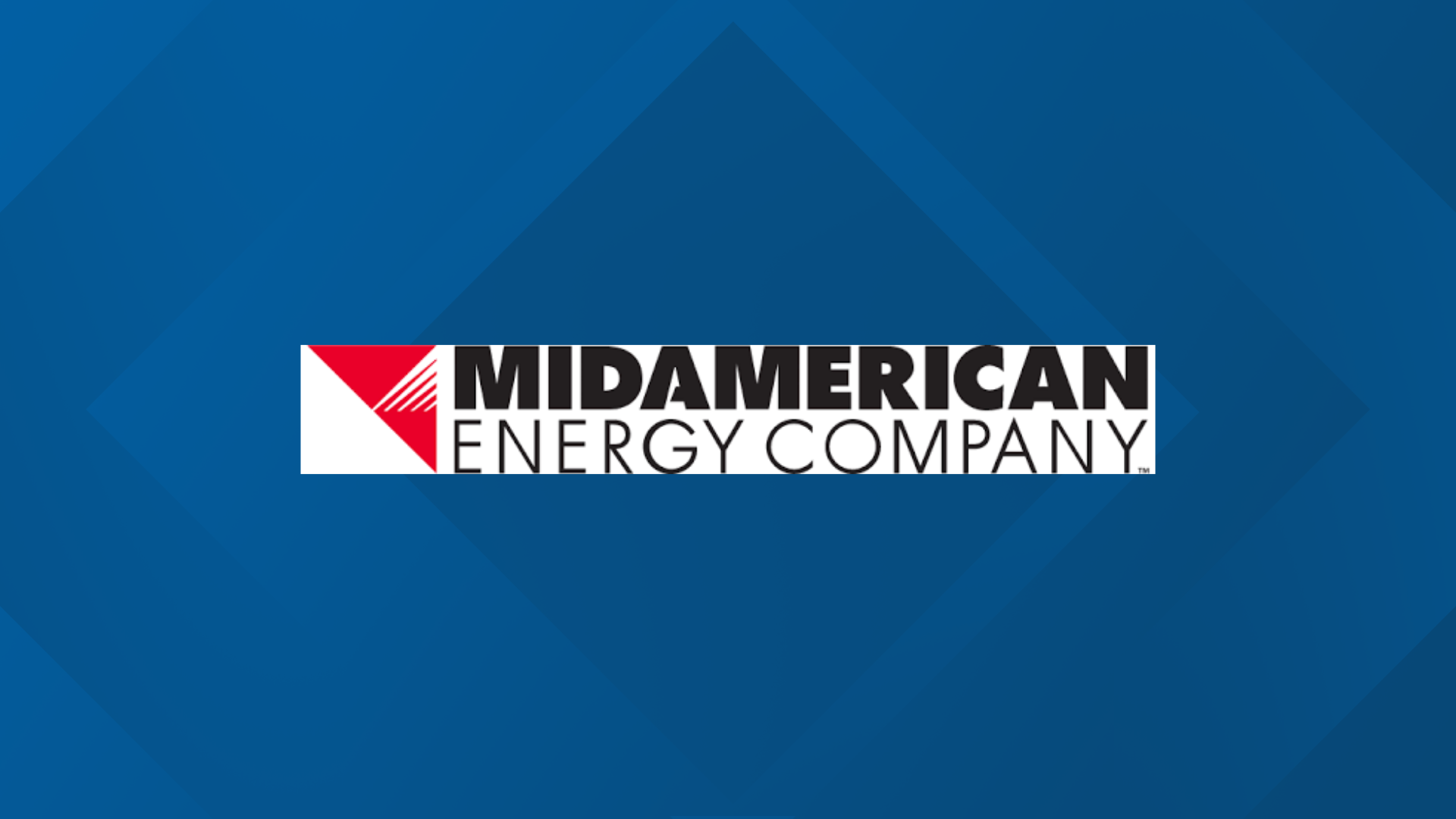 A spokesperson for MidAmerican Energy says power has since been restored for all but 1,700 customers.