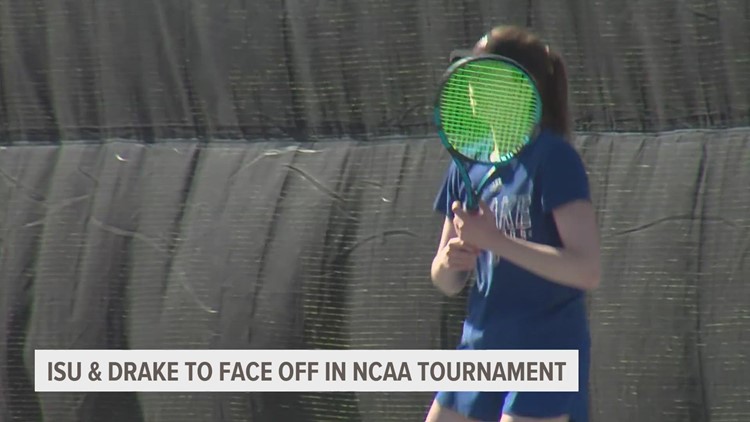 Iowa State and Drake women to face off in NCAA tournament