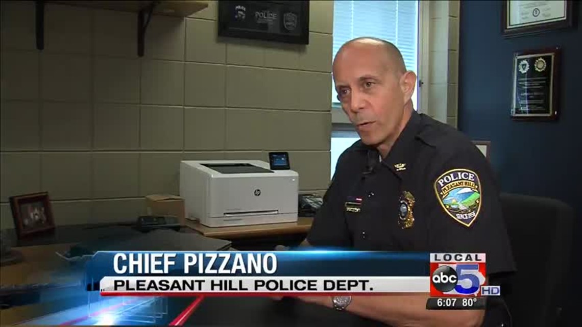 Iowa police chief recalls his experience of 9/11