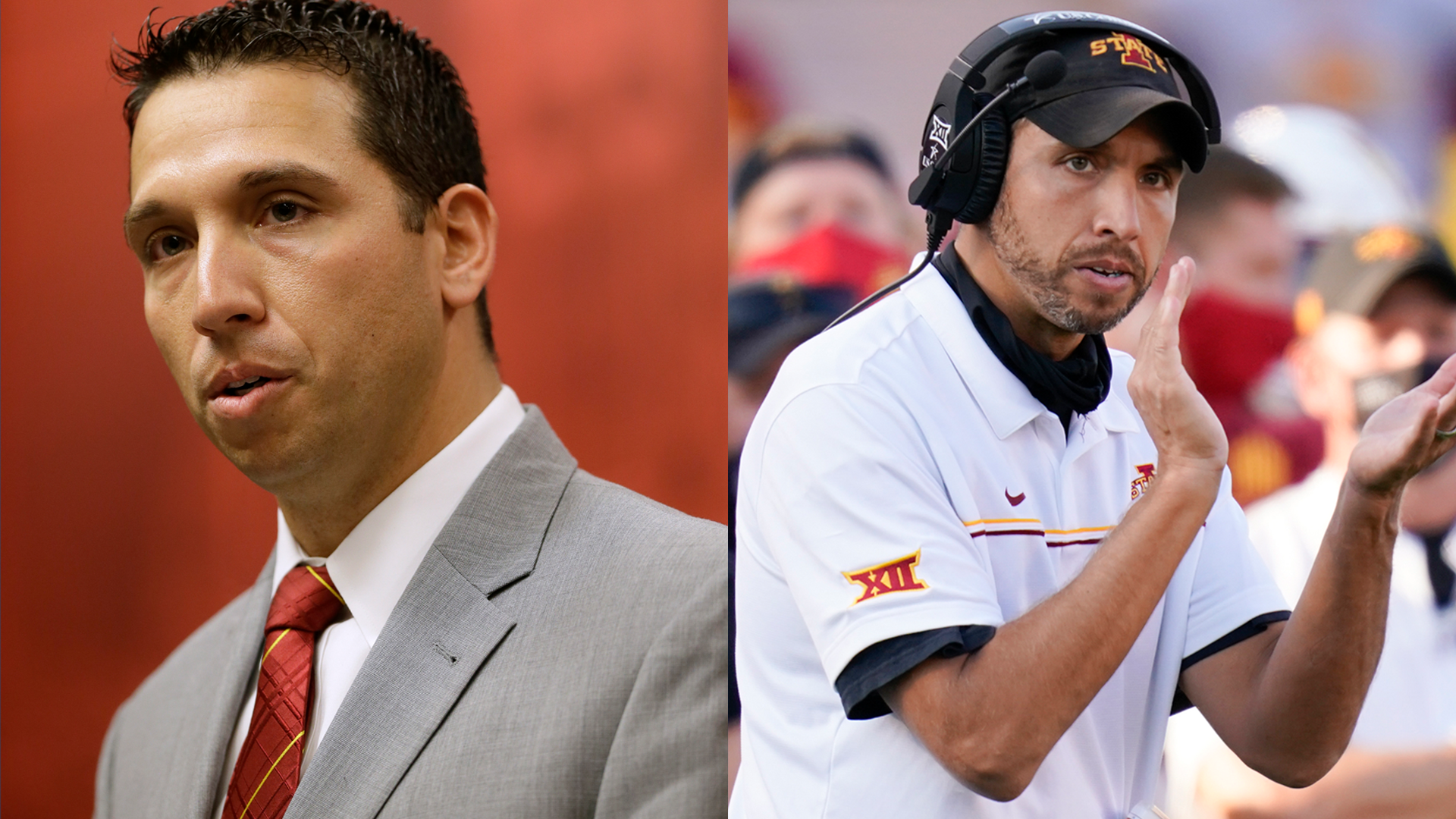In Year 5 of the Matt Campbell Era, the Cyclones are on the verge of school history: winning a Big 12 Championship Game.