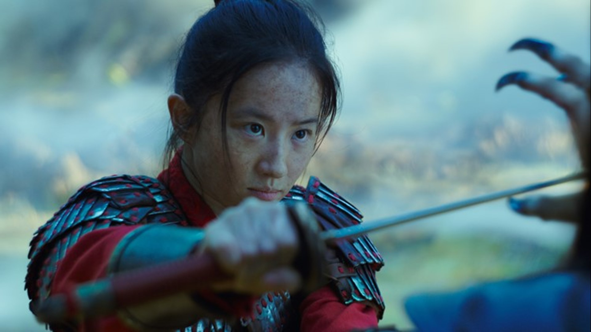 'Mulan' gets down to business in new trailer for Disney's live-action movie