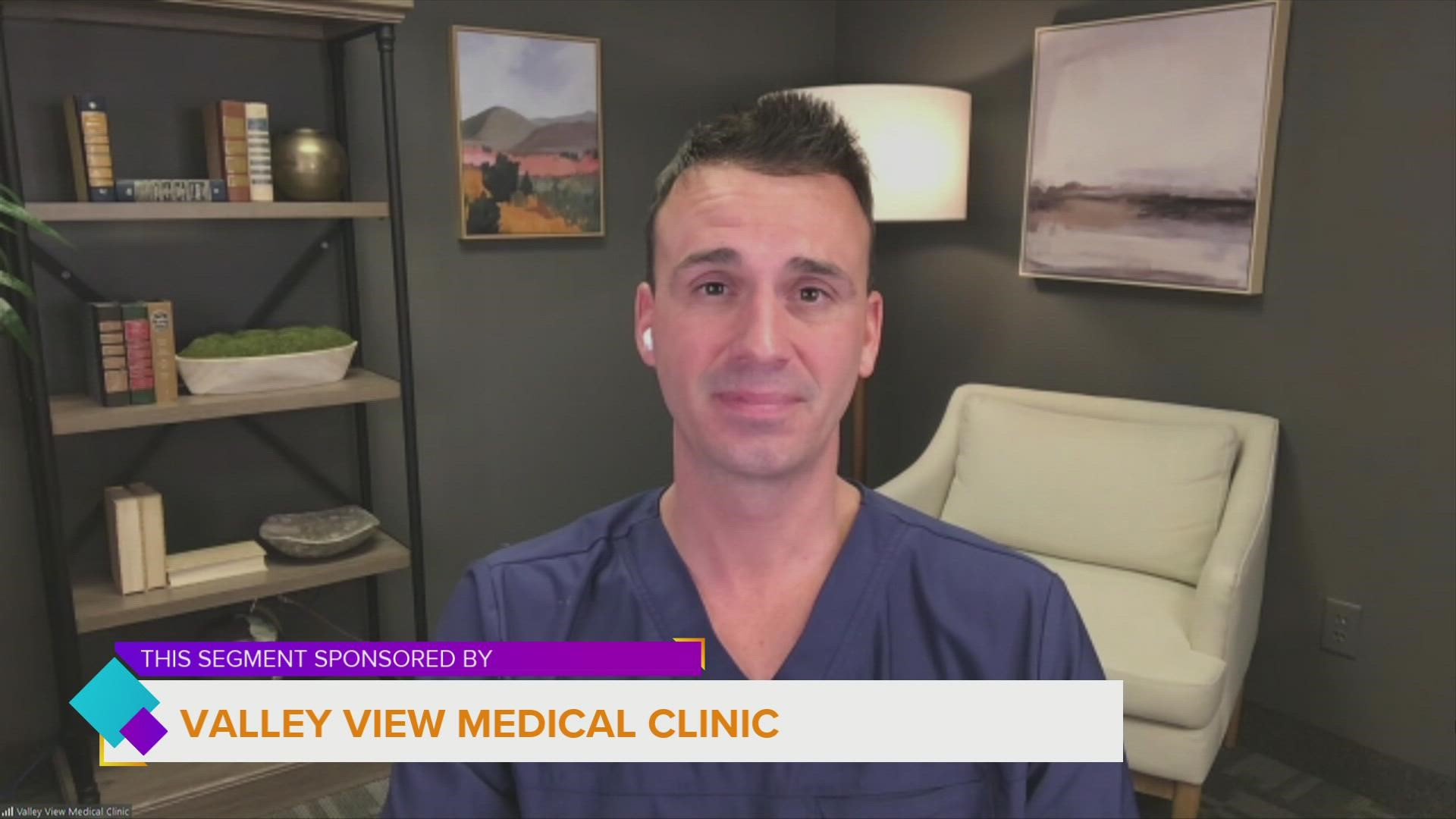 Andrew Rinehart  from Valley View Medical Clinic in Pleasant Hill can help men regain their confidence with their love life BEFORE the holidays | Paid Content