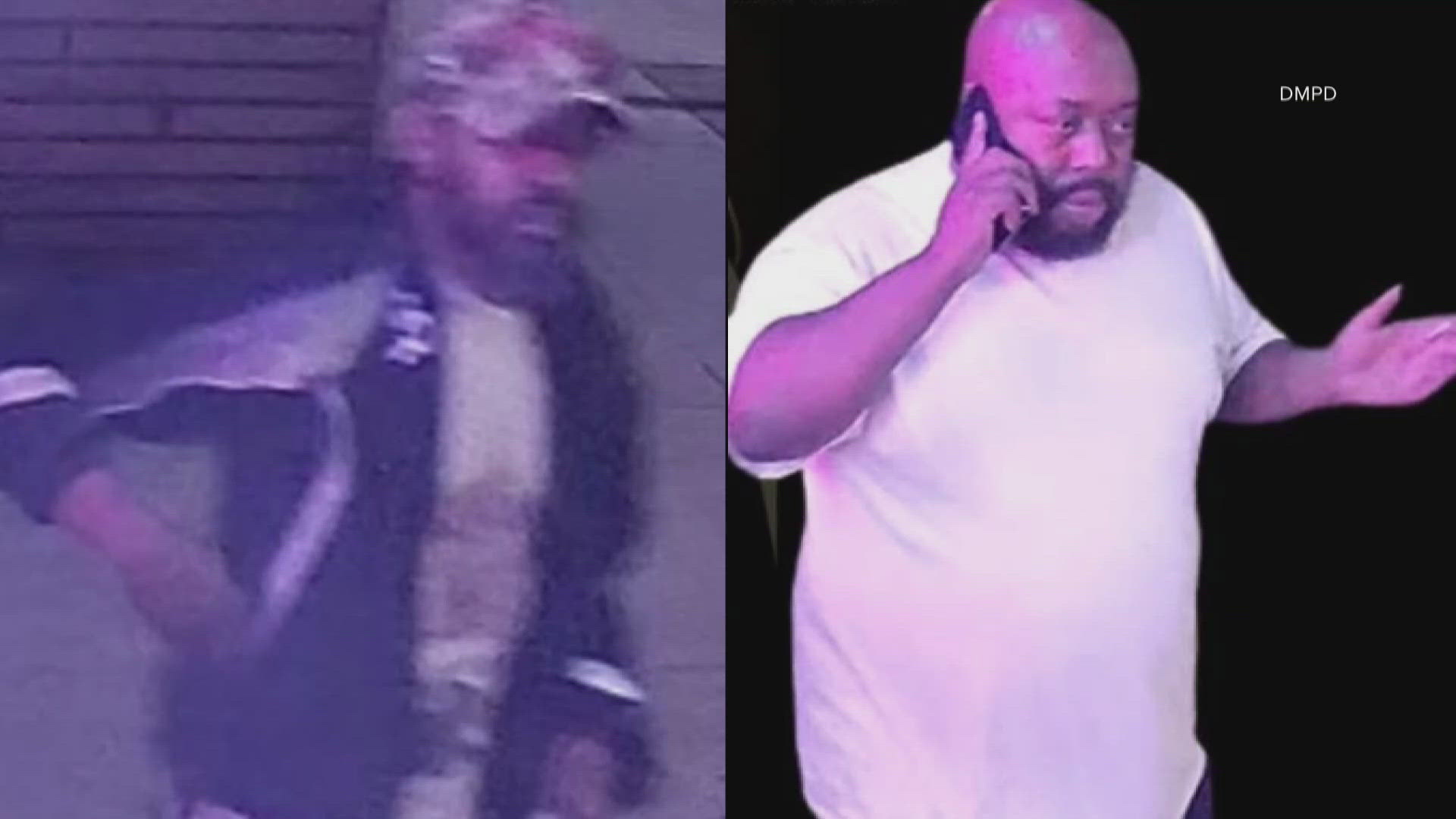 Des Moines police seeking help to identify shooting suspects, vehicle ...