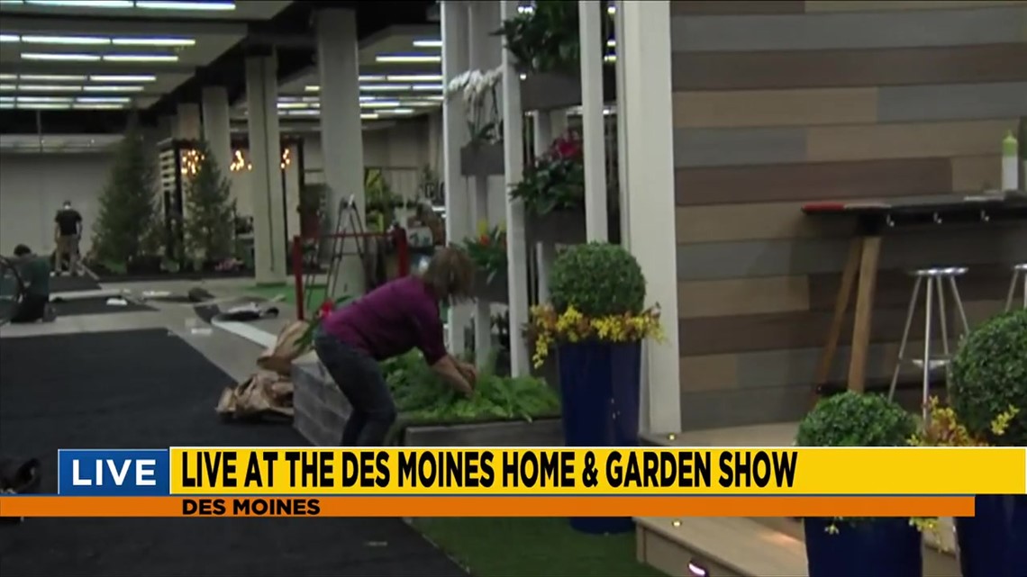 Des Moines Home And Garden Show Hours Garden and Modern House Image