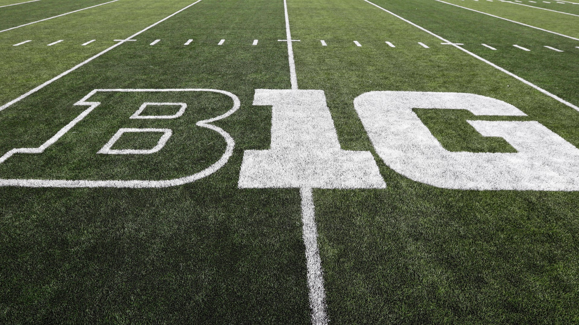 One month after deciding to postpone all fall sports, the Big Ten has announced its conference will start playing football in October.