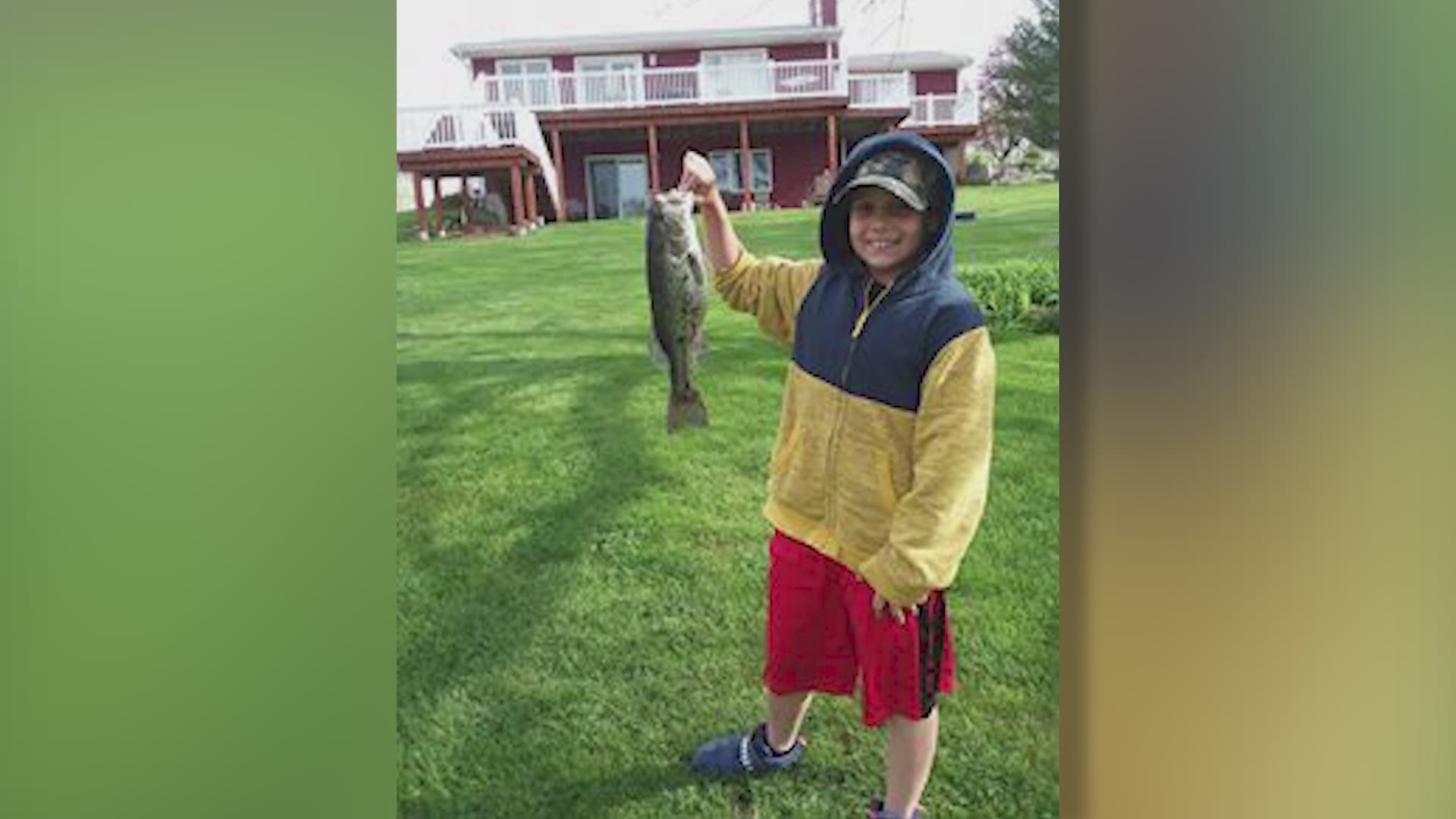 Getting outside and dressing up in costumes, Iowans share their happy moments during the coronavirus pandemic.