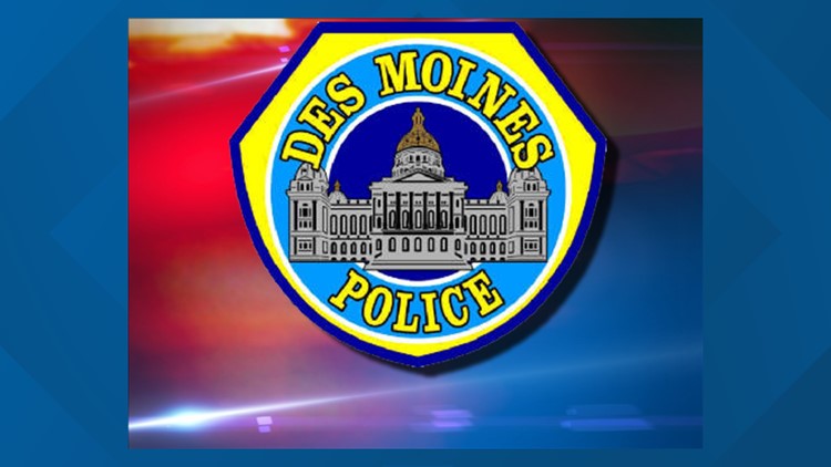 Des Moines Police Department investigating Monday afternoon shooting