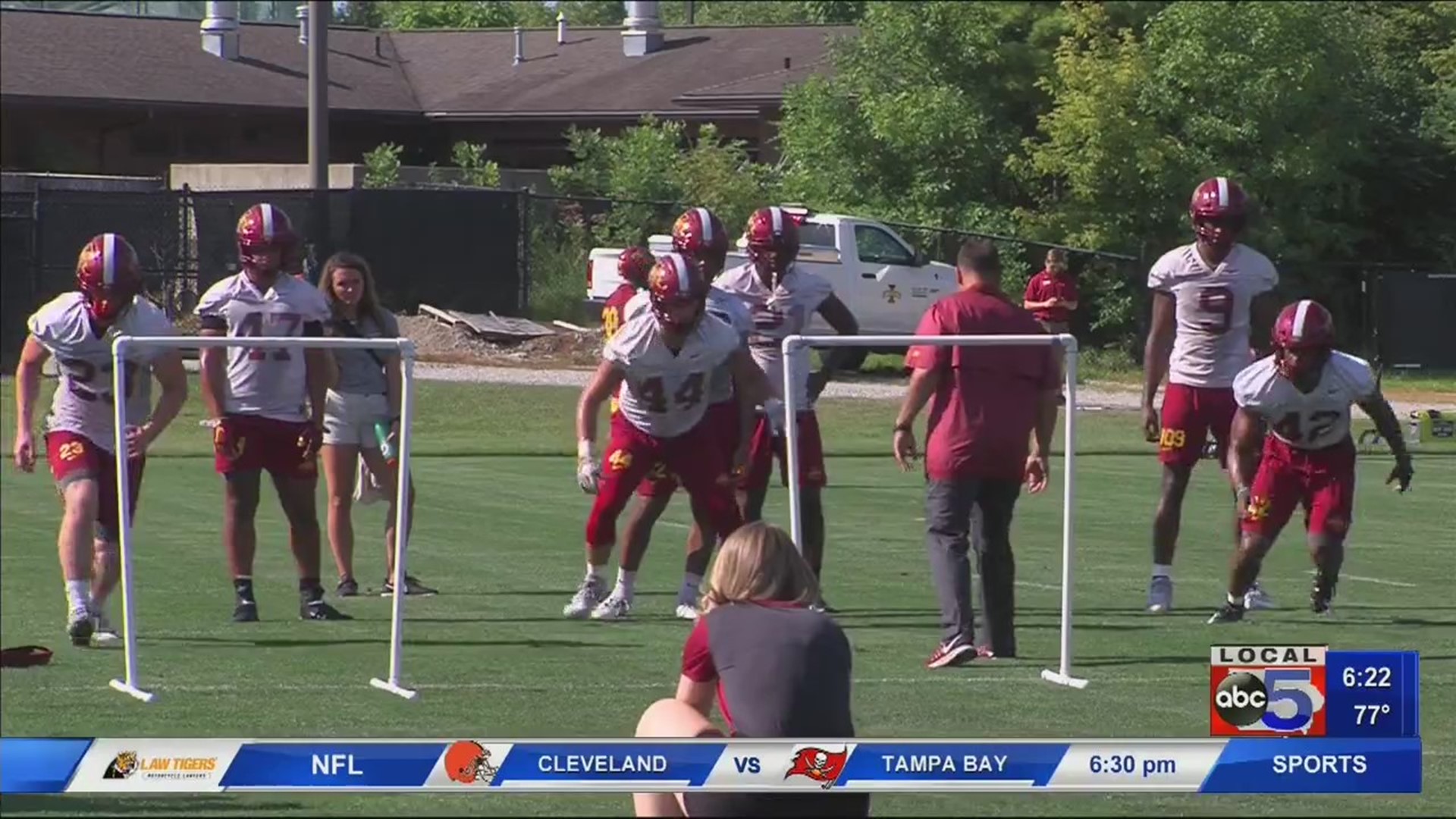 Questions still remain at key positions after ISU fall camp
