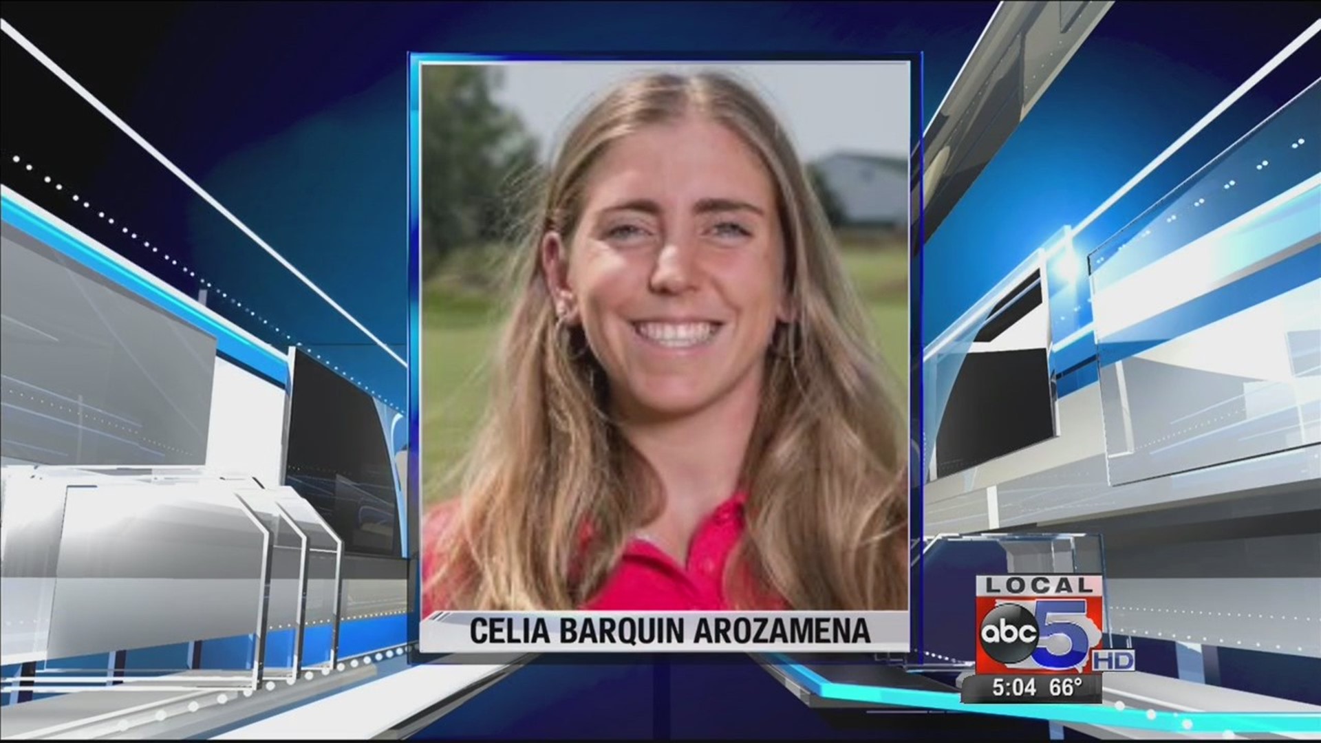 Celia Barquin Arozamena remembered fondly
