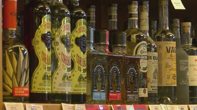 Be prepared to pay more for your holiday booze
