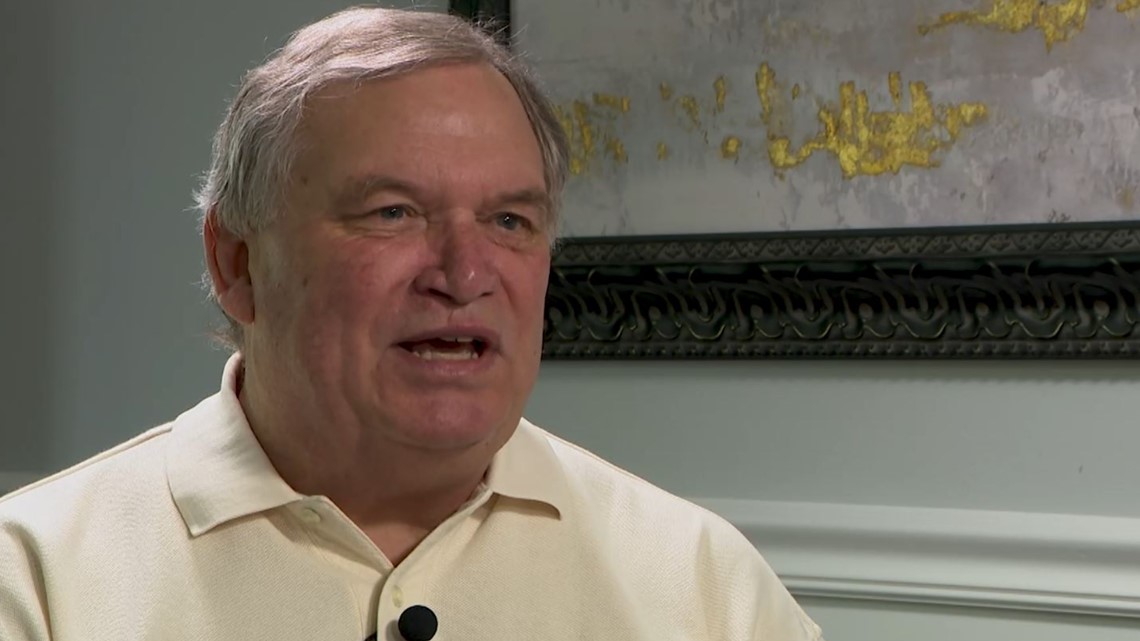 2021 Des Moines City Council candidates Bill Gray interview