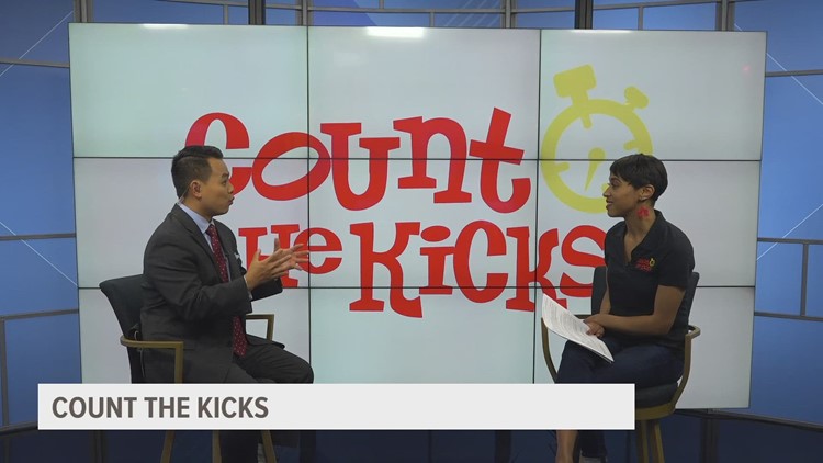 Count the Kicks introduces new desktop app to improve accessibility
