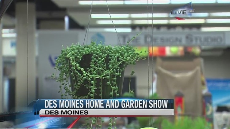 Home And Garden Show Gets Us Thinking Warmer Thoughts Weareiowa Com