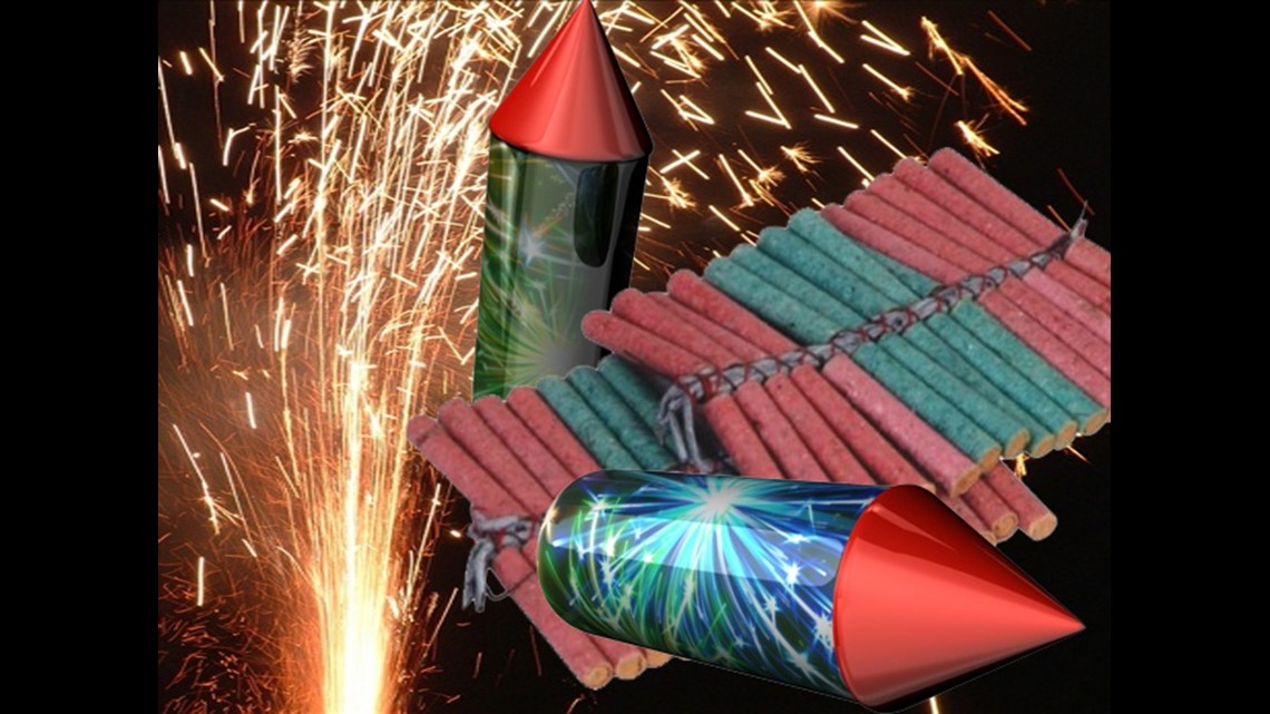 Ames residents fireworks law doesn’t apply here