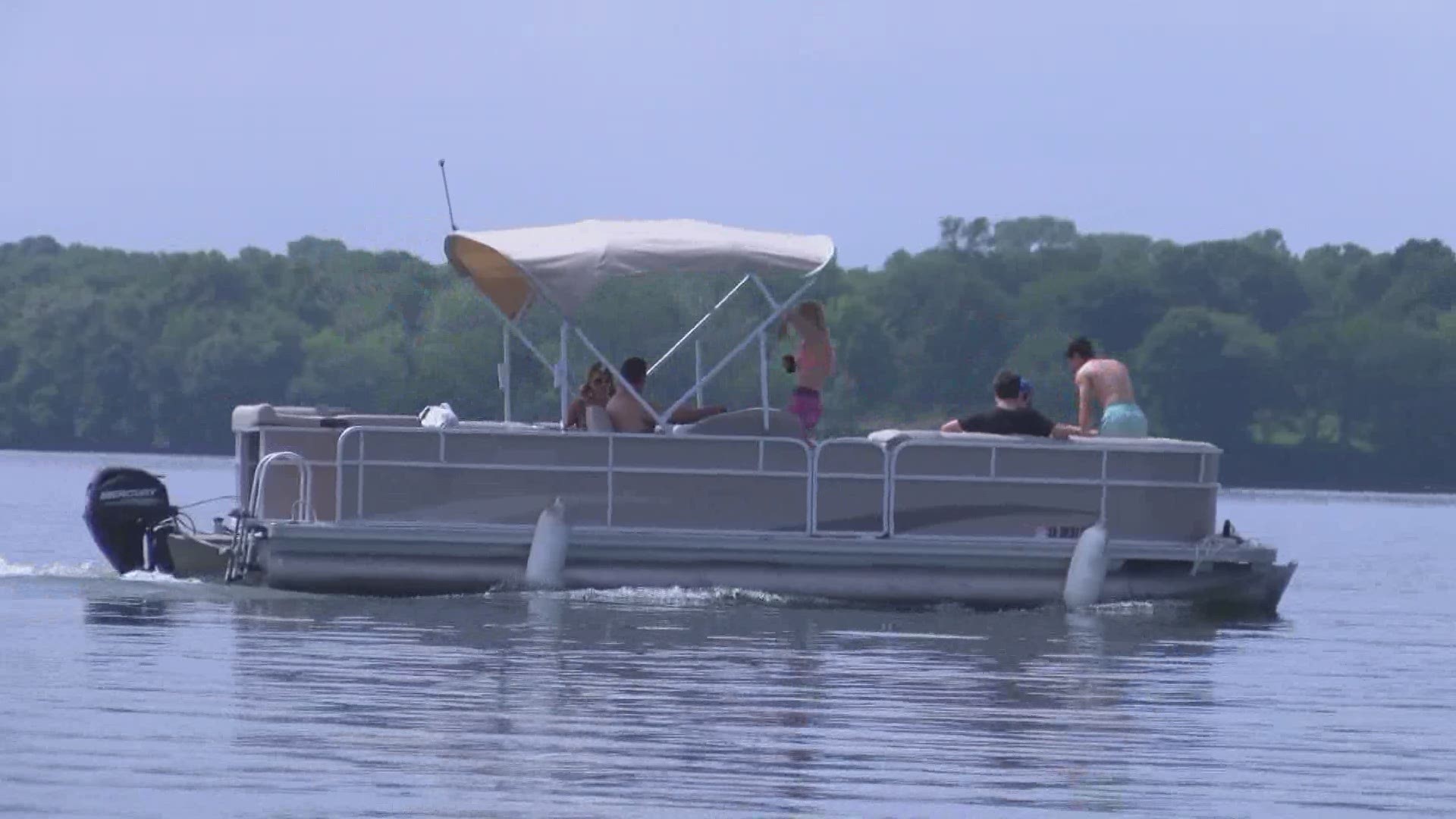 DNR on the lookout for social distancing, safety 4th of July weekend