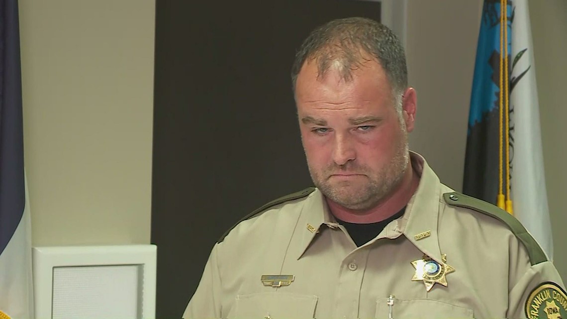 FULL INTERVIEW Franklin County Sheriff Aaron Dodd on Ethan Kazmerzak