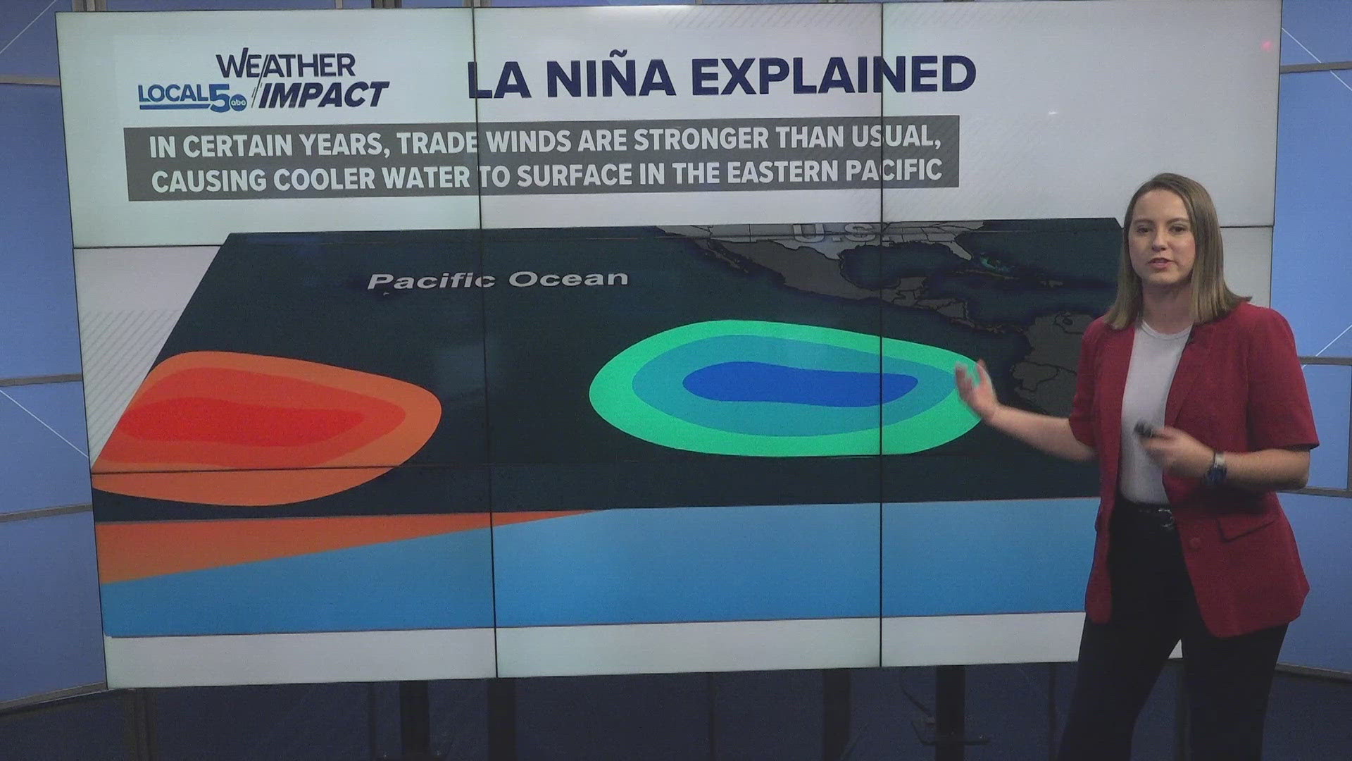 NOAA releases weather predictions for 20242025 winter