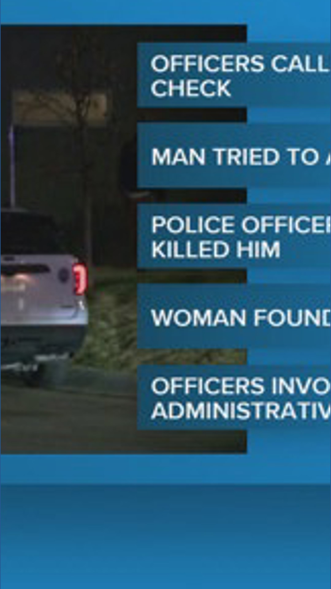 Investigation underway after Des Moines police shoot and kill armed man ...