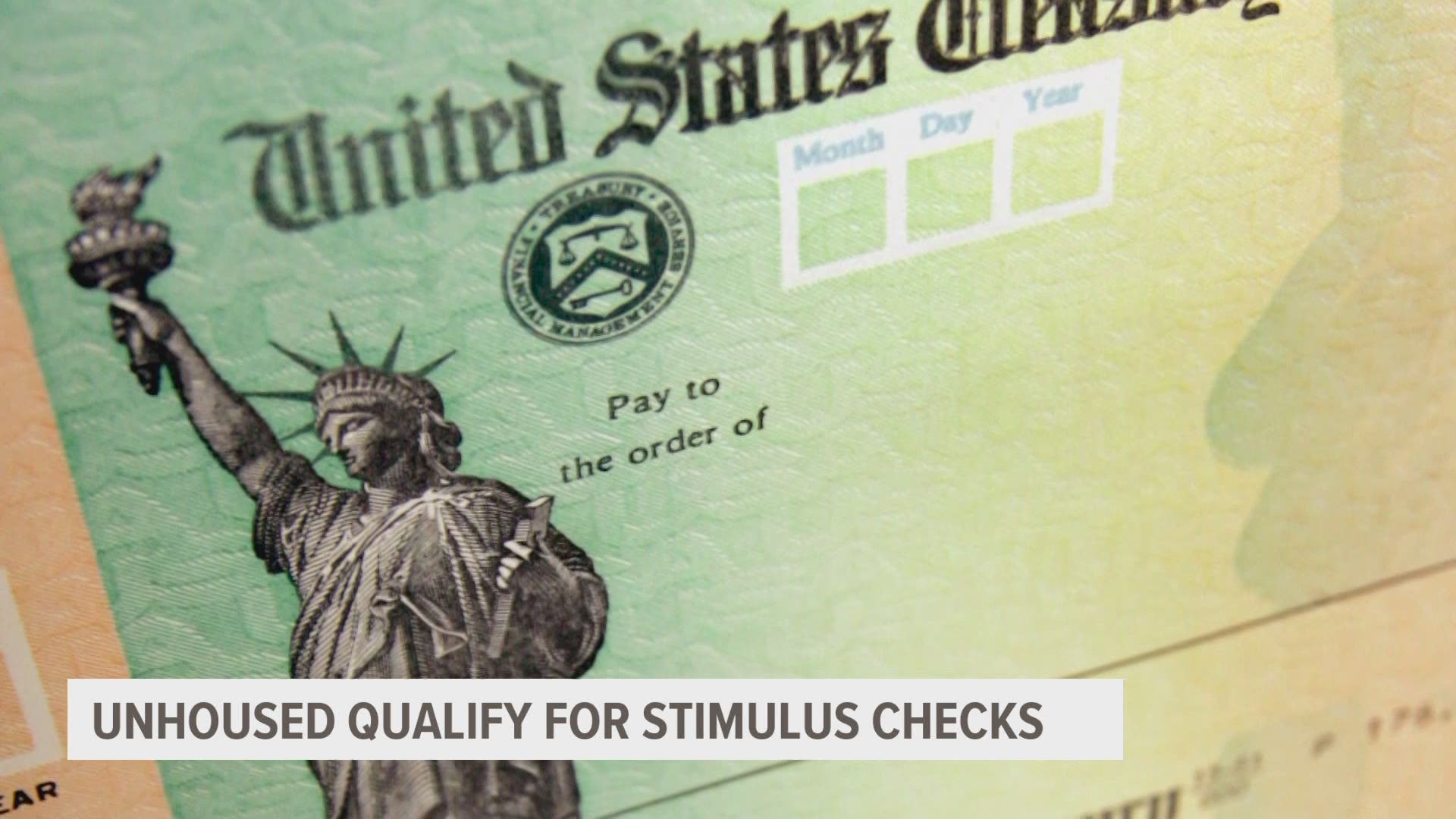 Those experiencing homelessness are eligible for the third stimulus payment. However, there are a few obstacles to overcome in order to receive their money.