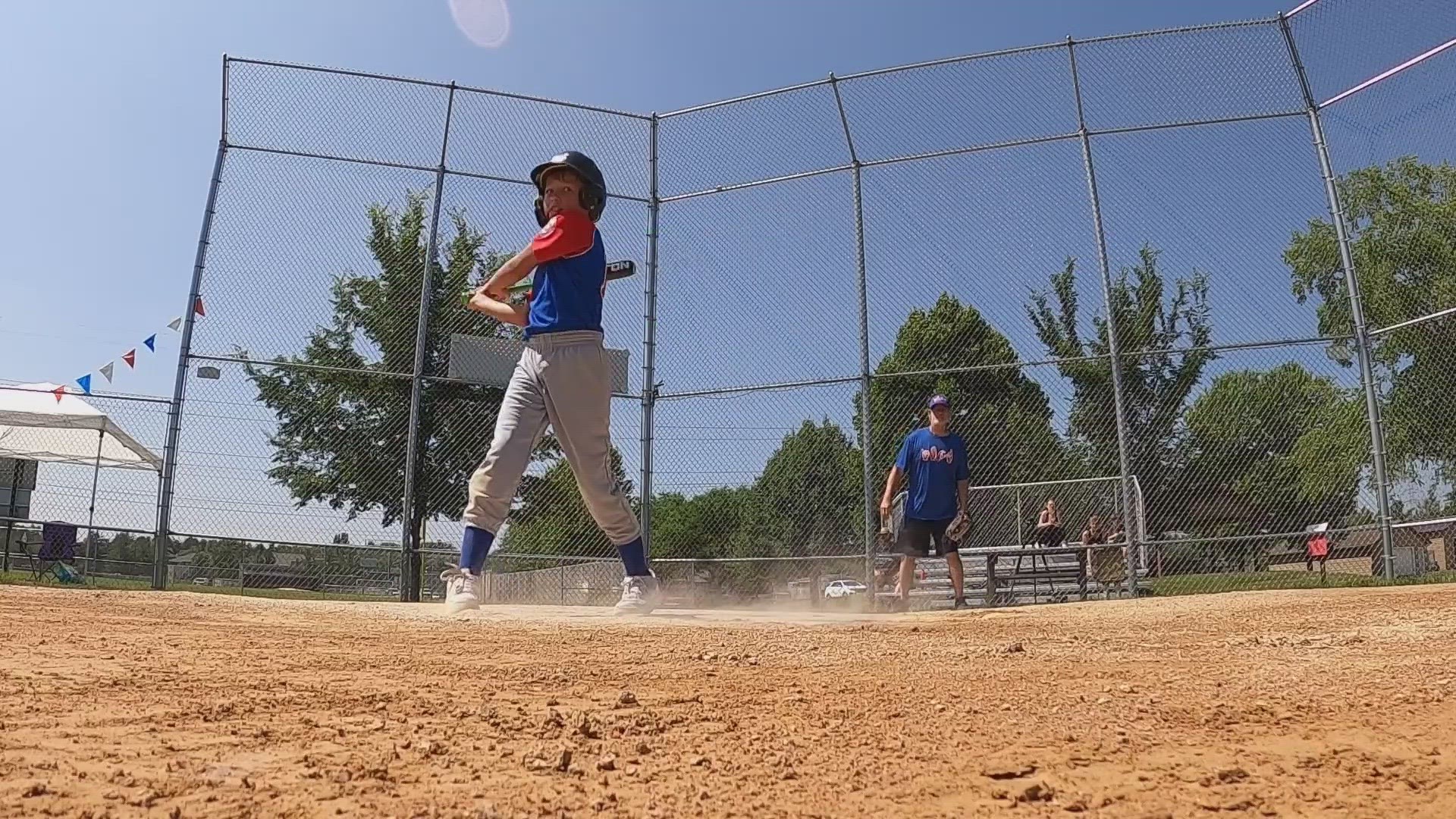 Iowa Baseball Camp for the Deaf helps deaf, hard of hearing kids