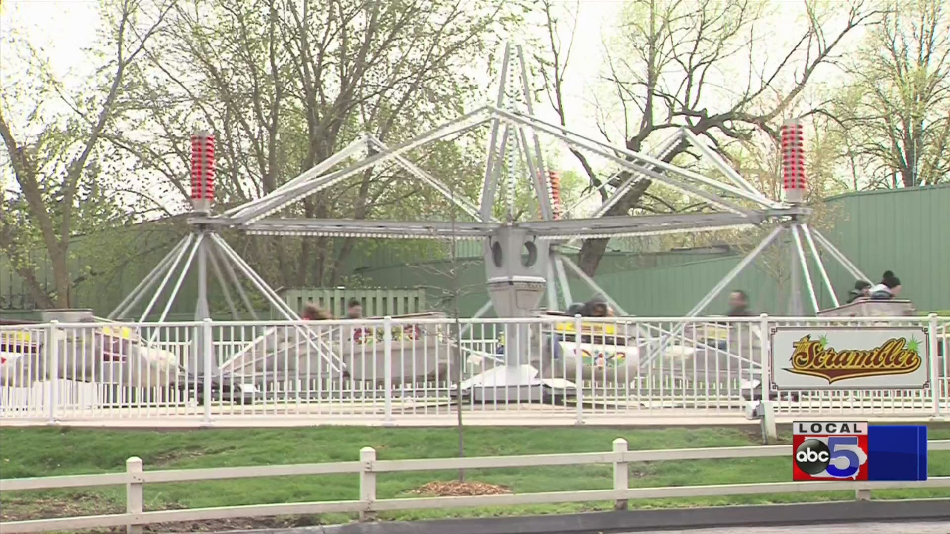 Adventureland Opens One Day Later Than Expected Weareiowa Com