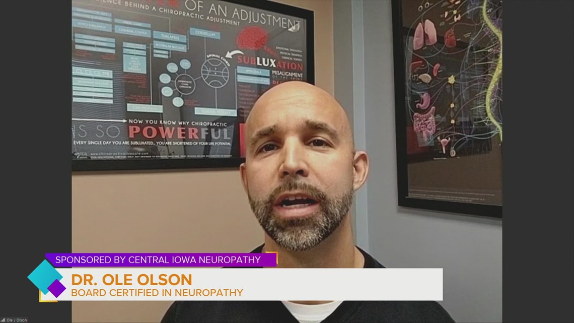Special FREE OFFER from Central Iowa Neuropathy to help assess source of your pain | Paid Content - Vimarsana News