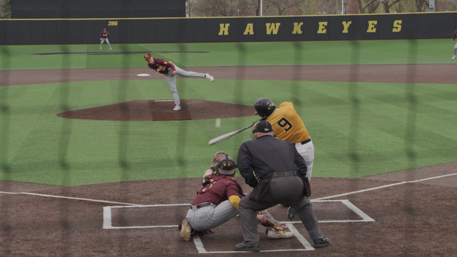 Iowa Baseball has won 11 of their last 13 after a slow start to their season. Ben Norman has had a big bat helping lead the Hawkeyes during this streak.