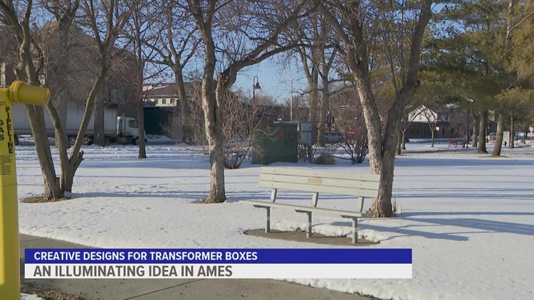 Ames looking to spruce up infrastructure with design contest